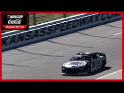 eNASCAR Coca-Cola iRacing Series | Race 9/18 | Kansas | #34 ERA eSports