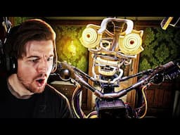 SECRET ENDING!? TAKING DOWN THE MIMIC. | FNAF: Secret Of The Mimic (ENDING)