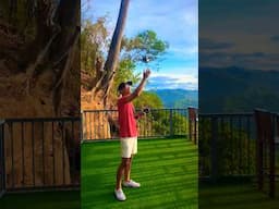 Hand Catching Your Drone Like A Pro