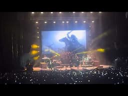 Saurom - El Pájaro Fantasma (Arena CDMX 05 Abril 2025)