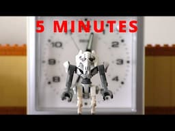 I made this in 5 Minutes!