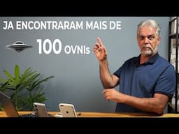 ATUALIZAÇÃO sobre os OVNIS na SERRA DO RIO DO RASTRO