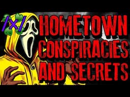 Hometown Conspiracies and Secrets | 4chan /x/ Bizarre Greentext Stories Thread