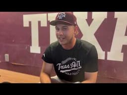 Lamar Postgame: Brad Rudis