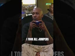 Brandon Jennings explain why he lost 3-1 to Lou will