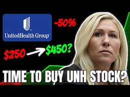 Congress is Buying United Health Group Stock - 5 Things Investors Need To Know - UNH Stock Analysis