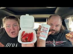 BBQ Mukbang w/ Darryl (Kool-aid Pickles?)