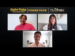 ‘Fight Night’, ‘Poker Face’ & ‘The Traitors’ Costume Designers On Pushing Boundaries and Aesthetics