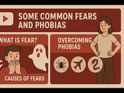 Fears and Phobias Class Discussion