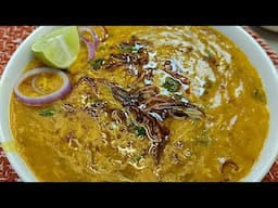 Haleem/Daleem Jaisa Tasty Chicken Dalia Kam Time Mein Banne Wali Tasty Recipe, Chicken Daliya Recipe