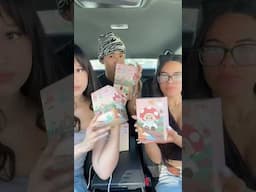 Pucky Forest Party Blind Unboxing! #popmart #blindbox #blindboxopening