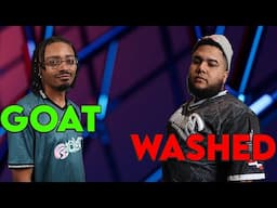 PUNK GOAT  & MENA WASHED Let's talk about it