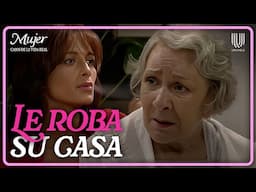 Mujer, casos de la vida real 3/3: Karla despoja a doña María y la manda a un psiquiátrico | Sobremur
