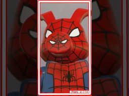 Is this LEGO Marvel Secret TRUE?