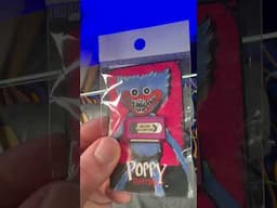 NEW! Mystery Poppy Playtime Merch PACKAGE! - [Merch] 🧐 #mobpartnersincrime #Merch #poppyplaytime