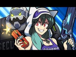 They made the BEST Ashe skin yet...