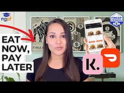 FinCap Friday: Eat Now, Pay Later | Hosted by @missbehelpful