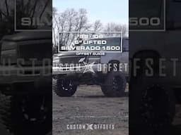 1999-2006 Silverado 1500 - 6" OFFSET VIDEO GUIDE FROM CUSTOM OFFSETS