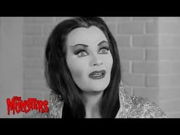 Supermodel Lily Munster | The Munsters