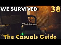 Surviving the Labyrinth - A Casuals Guide to Tarkov - EP 38