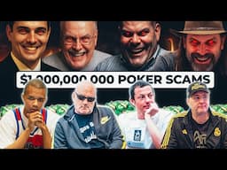 THE 5 BIGGEST POKER SCAMS OF ALL TIME