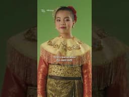 EXCUSE ME! What is Zapin? #shorts #MalayDance #esplanadeoffstage