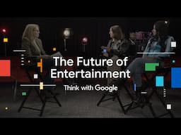 The future of entertainment with Katie Couric, creator Michelle Khare, and YouTube’s Mary Ellen Coe