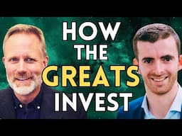 Success Secrets of Warren Buffet, Peter Lynch & The Other Great Investors  | Pieter Slegers