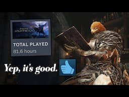 I Played Nightreign For 80 Hours (It Has Consumed My Life)