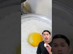 no oil fried Egg? 🥚