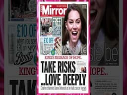 Take risks love deeply #uknews