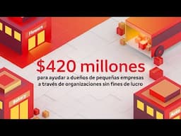 Haciendo, se construyen empresas sólidas. Pequeñas empresas 15s
