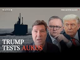 The AUKUS reckoning: Why Trump’s review is a tactical wake-up call for Canberra
