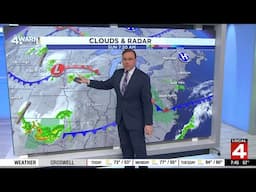 Metro Detroit weather forecast June 15, 2025 -- 7:45 a.m. Update
