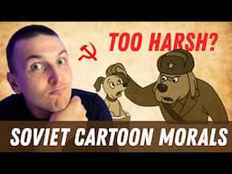 The Soviet Way of Teaching Right & Wrong | Slow Russian Listening Practice 📖