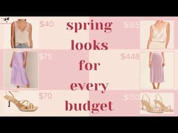 10 (More!) Outfit Ideas for Every Budget!