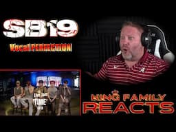 SB19 - Time Live on Rappler | REACTION