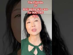 The Flipside of Anti Aging Skin Care #goseechristy #barrierrepair