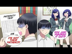 My beautiful wife passed away and I raised my daughter [Manga Dub]