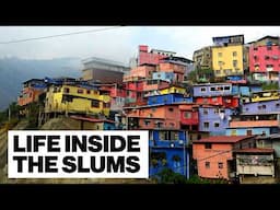 Life INSIDE The LARGEST Slums In Latin America