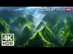 Unforgettable Nature Views in 4K Dolby Vision™ HDR 60FPS - 4K Video ULTRA HD