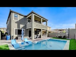 Summerlin $985K, 3083 Sqft, Gym, Loft, 4BED, 3BATH, Chief & BBQ Kitchen. This Home is Priced to Sell