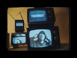 "REMOTE VIEWING" BY THEORIES BRAND