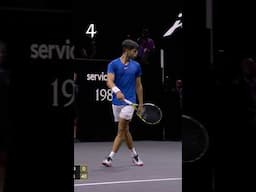 Top 5 ALCARAZ Points at Laver Cup! 😍