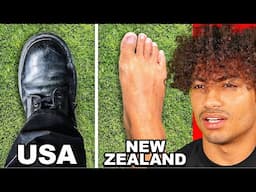 100 Things That Are Different In Other Countries!