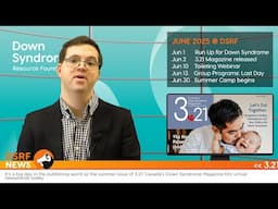 DSRF News with Andrew Bingham: June 2025