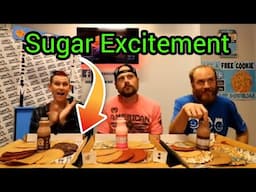 COOKIE MUNCHERS CHALLENGE | SUGARLAND | EPIC | FLORIDA