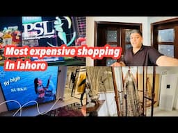 Hussain Rehar lahore | bridal suites in lahore | Auriga shopping mall | J. Gulberg lahore | PSL