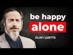 5+ Hours of Alan Watts To Help You Sleep Better