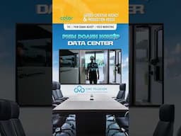 Sản xuất phim doanh nghiệp giới thiệu Trung tâm dữ liệu Data Center do ColorMedia sản xuất 2025